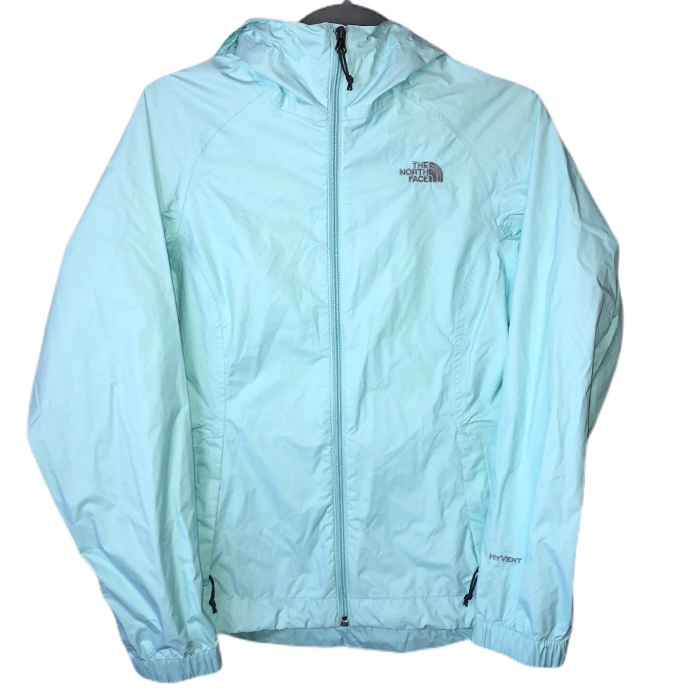 The North Face Green Mint windbreaker